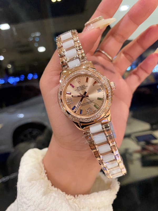 ブランド時計細部ディテール